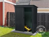 Garden shed w/pent roof, 1.63x0.89x1.82 m ProShed®, Anthracite