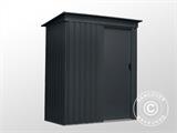 Garden shed w/pent roof, 1.63x0.89x1.82 m ProShed®, Anthracite