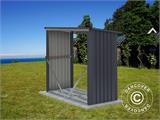 Wood Storage 1.82x0.89x1.56 m ProShed®, Anthracite