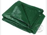 Tarpaulins 4x6 m, 1 package (10 pcs.)