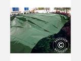 Tarpaulins 4x6 m, 1 package (10 pcs.)